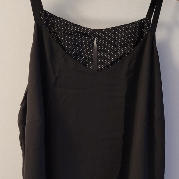 Sz 20 Michel Studio cami blouse from Addition Elle. - Picture 5 of 6